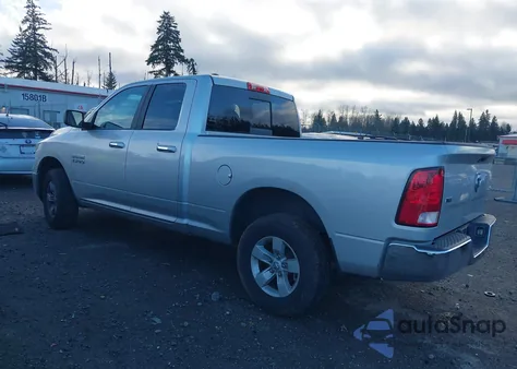 2017 Ram 1500 Slt 4X4 6'4 Box from USA, damaged, VIN 1C6RR7GG9HS807956